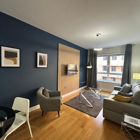 Principal Apartments - Merchant City Glasgow Bagian luar foto
