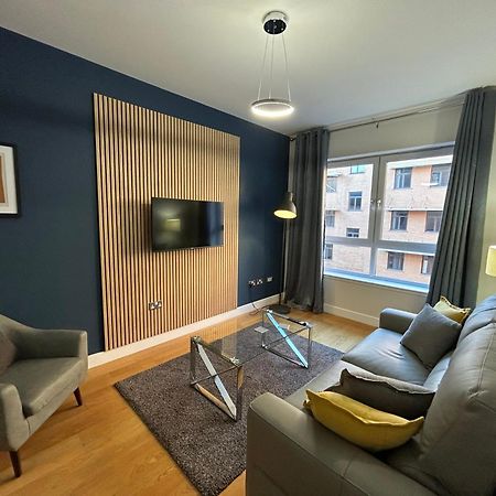 Principal Apartments - Merchant City Glasgow Bagian luar foto