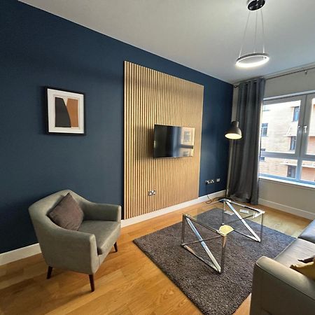 Principal Apartments - Merchant City Glasgow Bagian luar foto