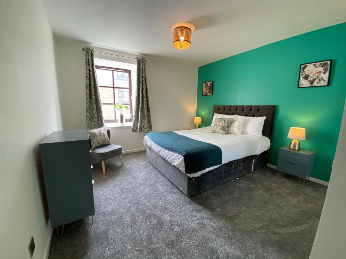 Principal Apartments - Merchant City Glasgow Bagian luar foto