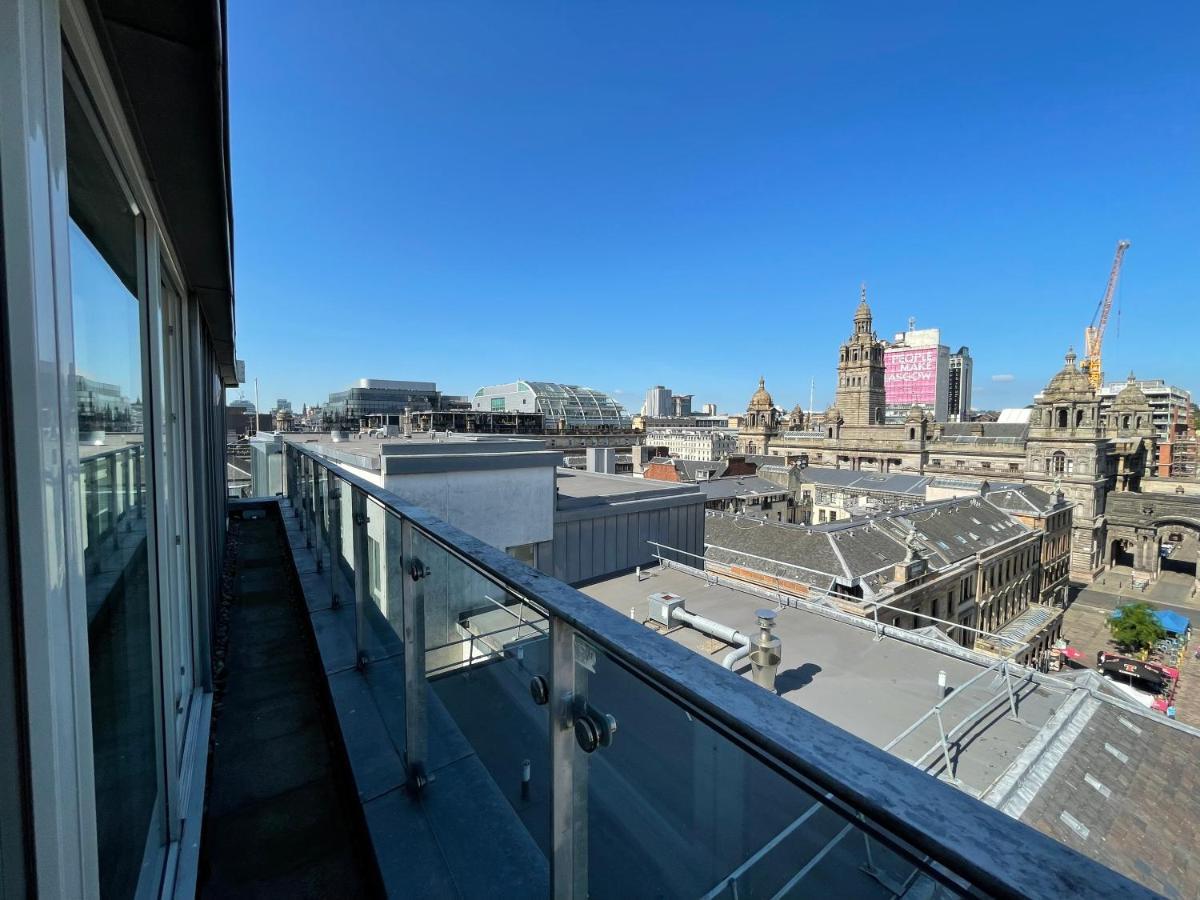 Principal Apartments - Merchant City Glasgow Bagian luar foto