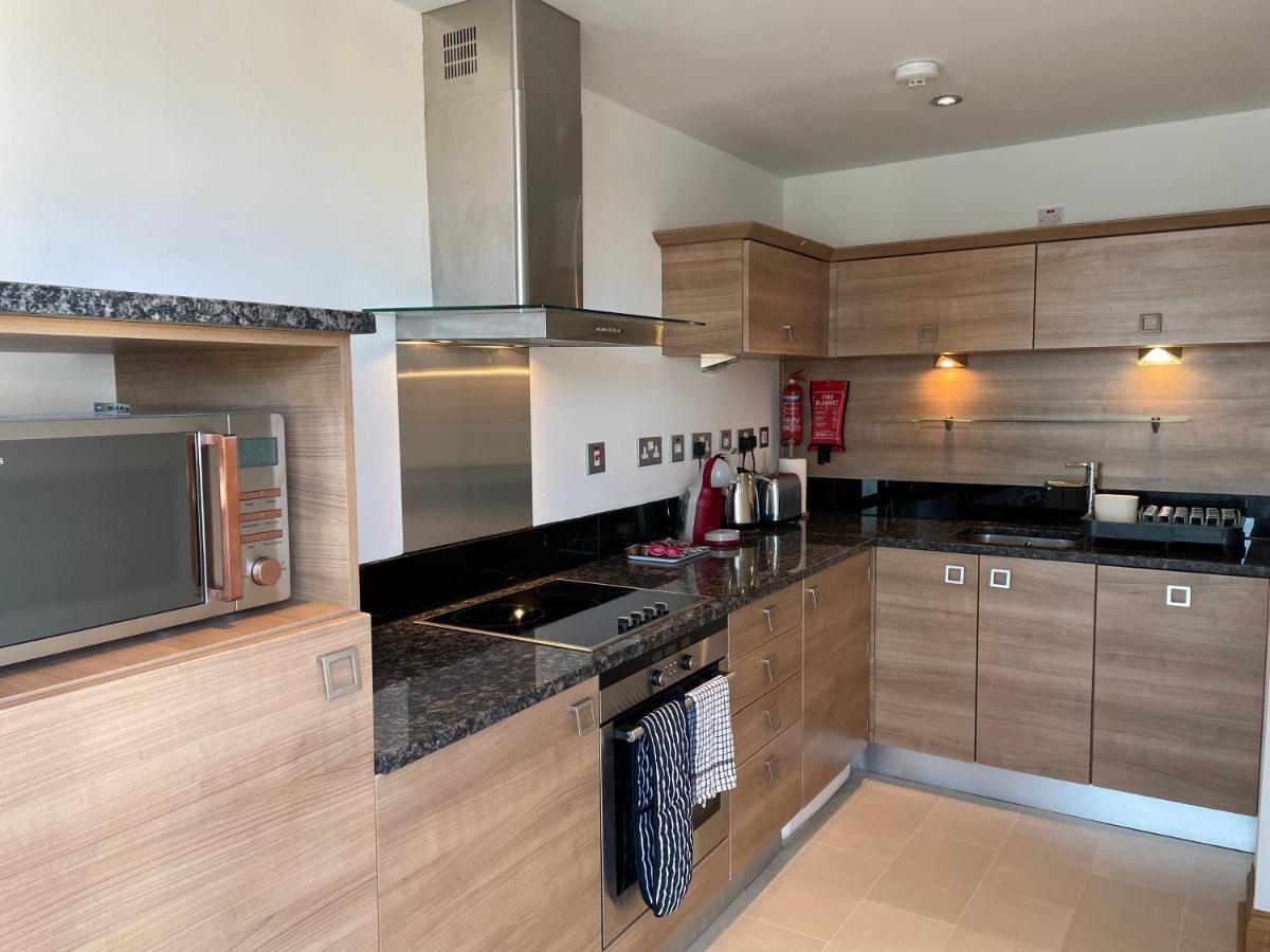 Principal Apartments - Merchant City Glasgow Bagian luar foto