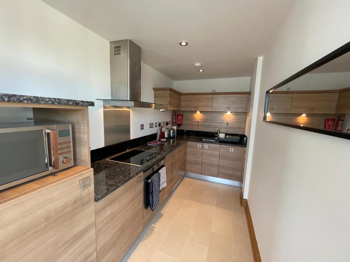 Principal Apartments - Merchant City Glasgow Bagian luar foto