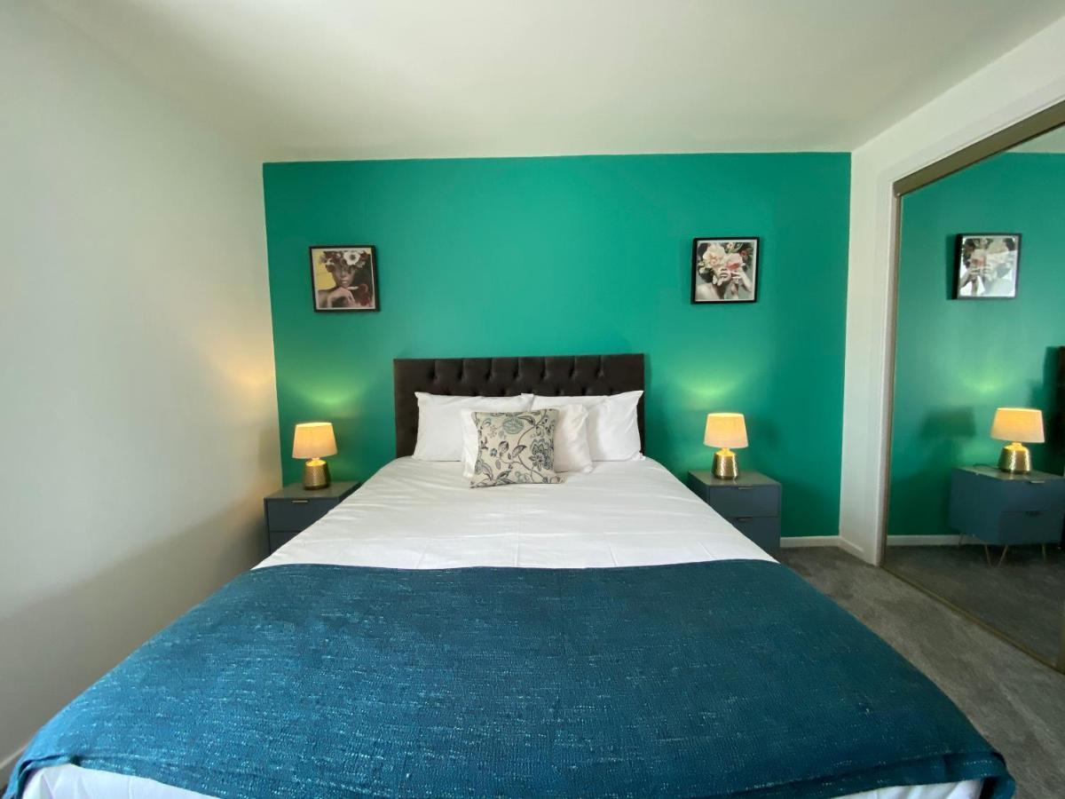 Principal Apartments - Merchant City Glasgow Bagian luar foto