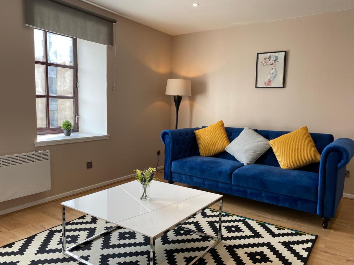 Principal Apartments - Merchant City Glasgow Bagian luar foto