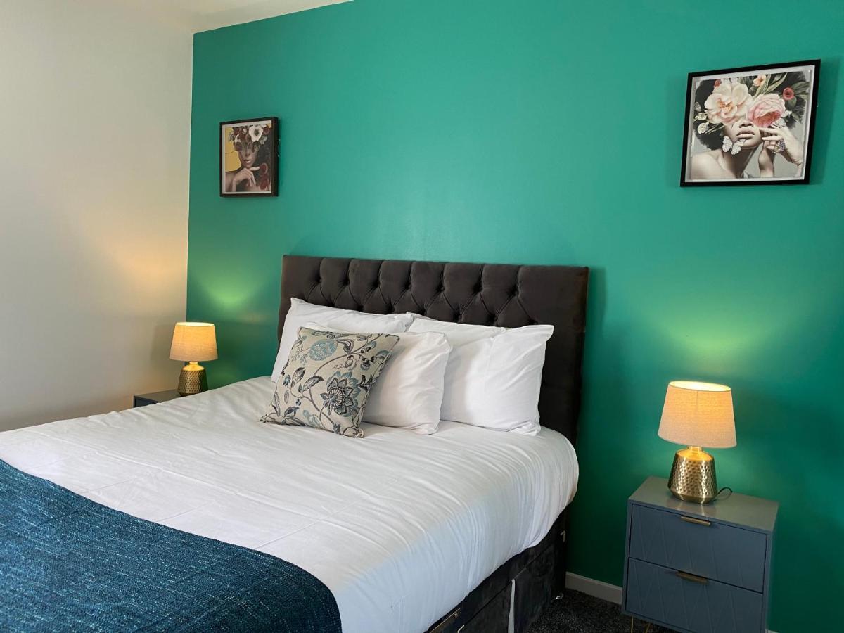 Principal Apartments - Merchant City Glasgow Bagian luar foto