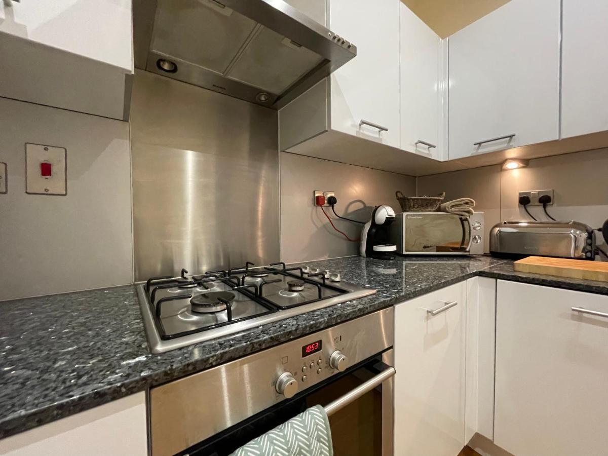 Principal Apartments - Merchant City Glasgow Bagian luar foto