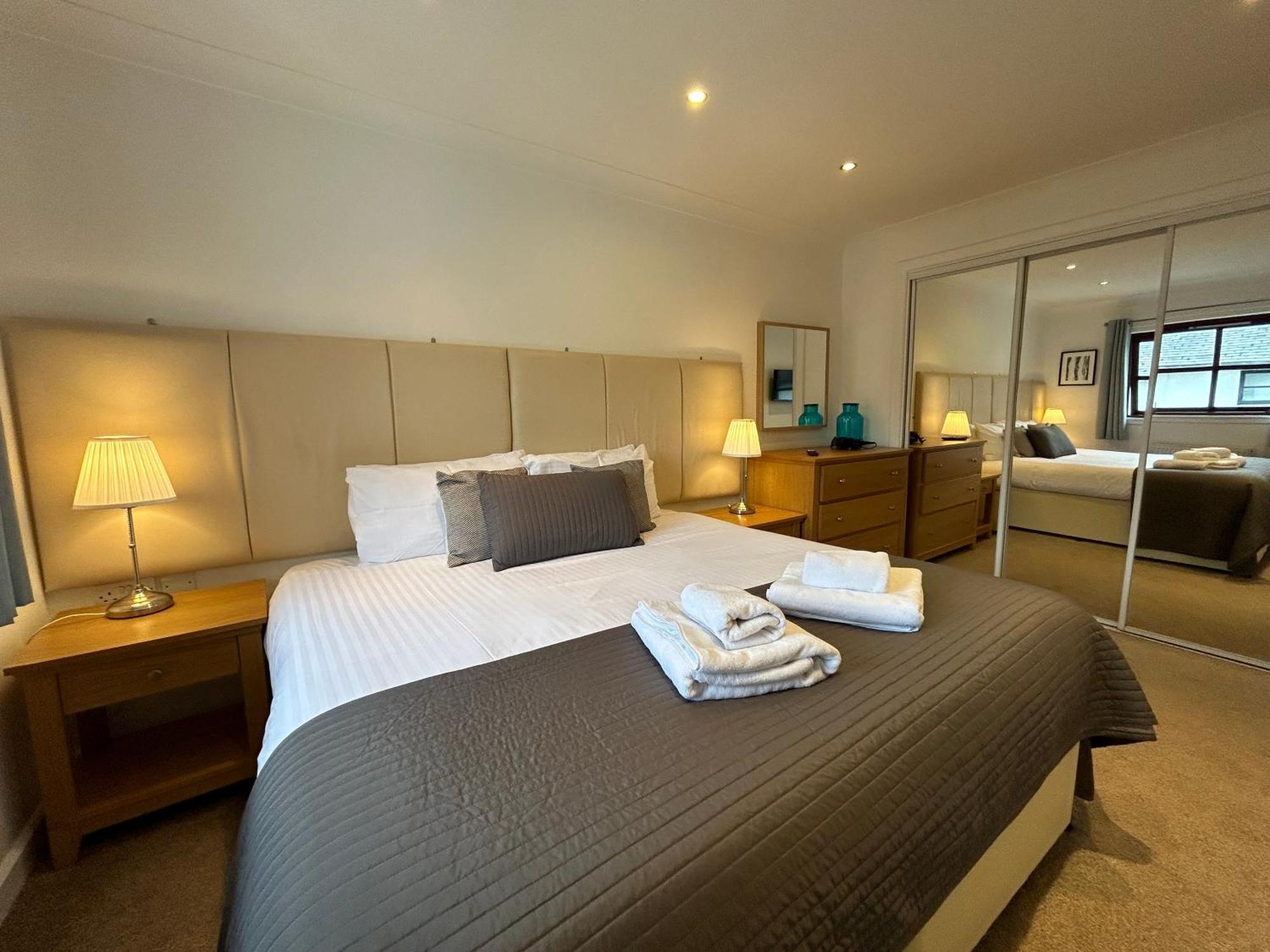 Principal Apartments - Merchant City Glasgow Bagian luar foto