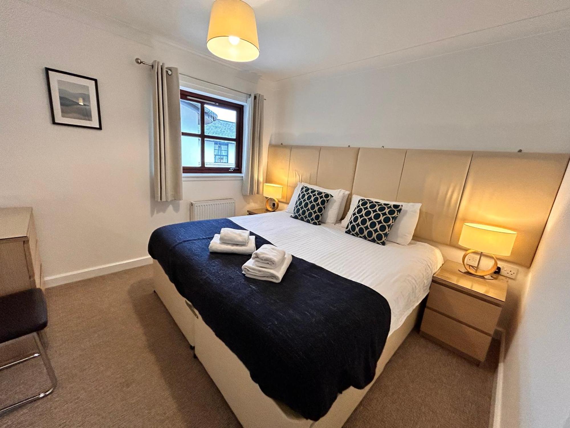 Principal Apartments - Merchant City Glasgow Bagian luar foto