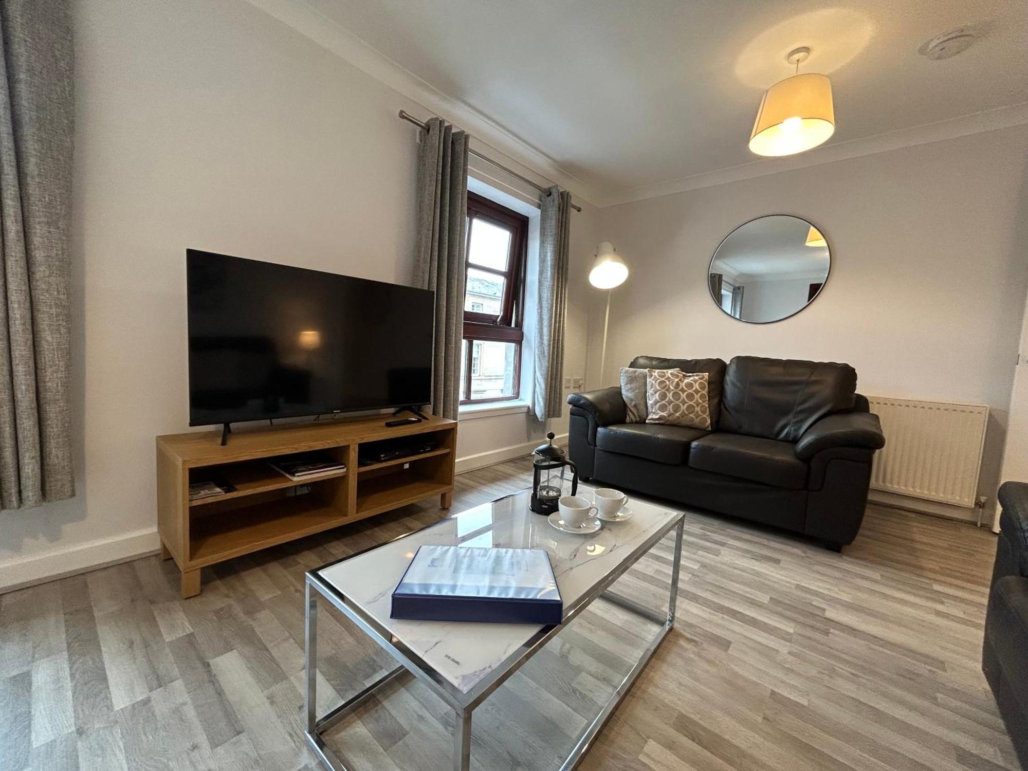 Principal Apartments - Merchant City Glasgow Bagian luar foto