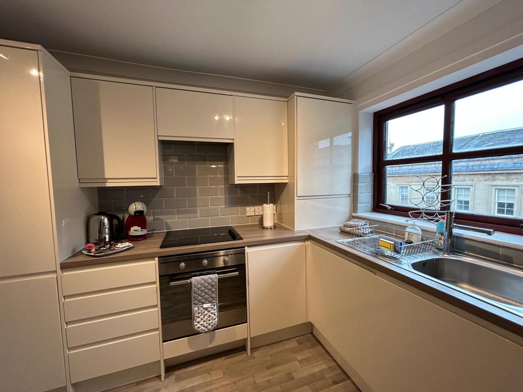 Principal Apartments - Merchant City Glasgow Bagian luar foto