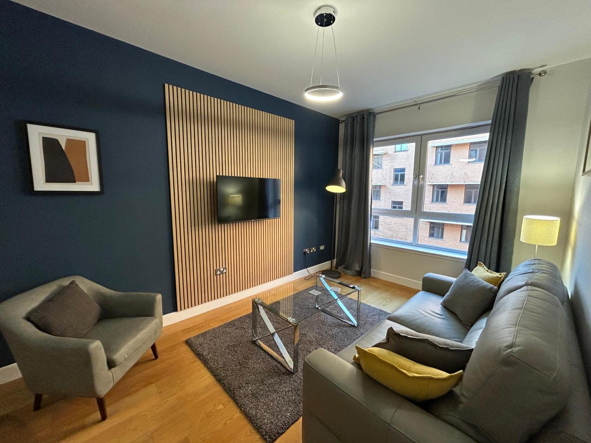 Principal Apartments - Merchant City Glasgow Bagian luar foto