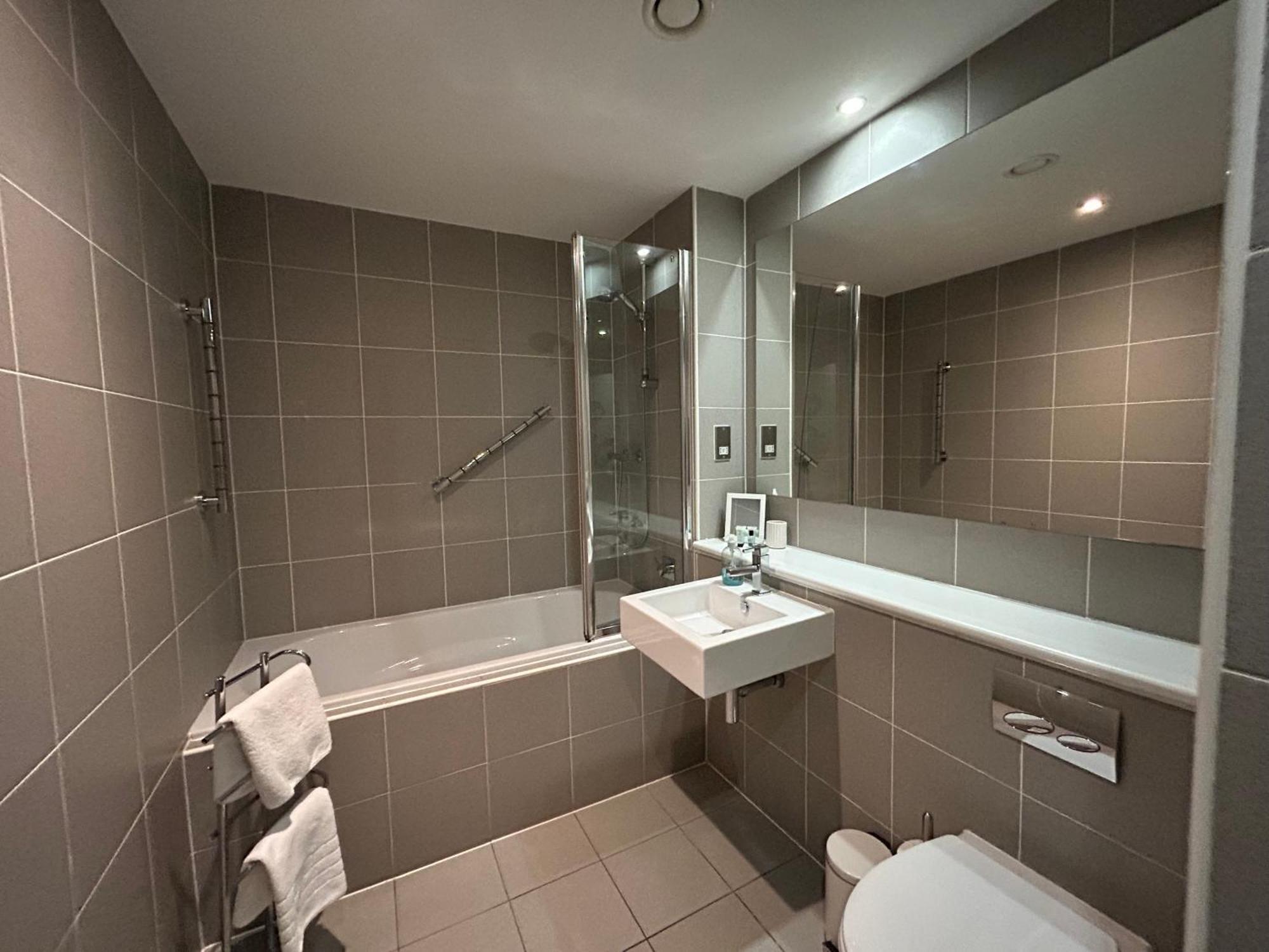 Principal Apartments - Merchant City Glasgow Bagian luar foto