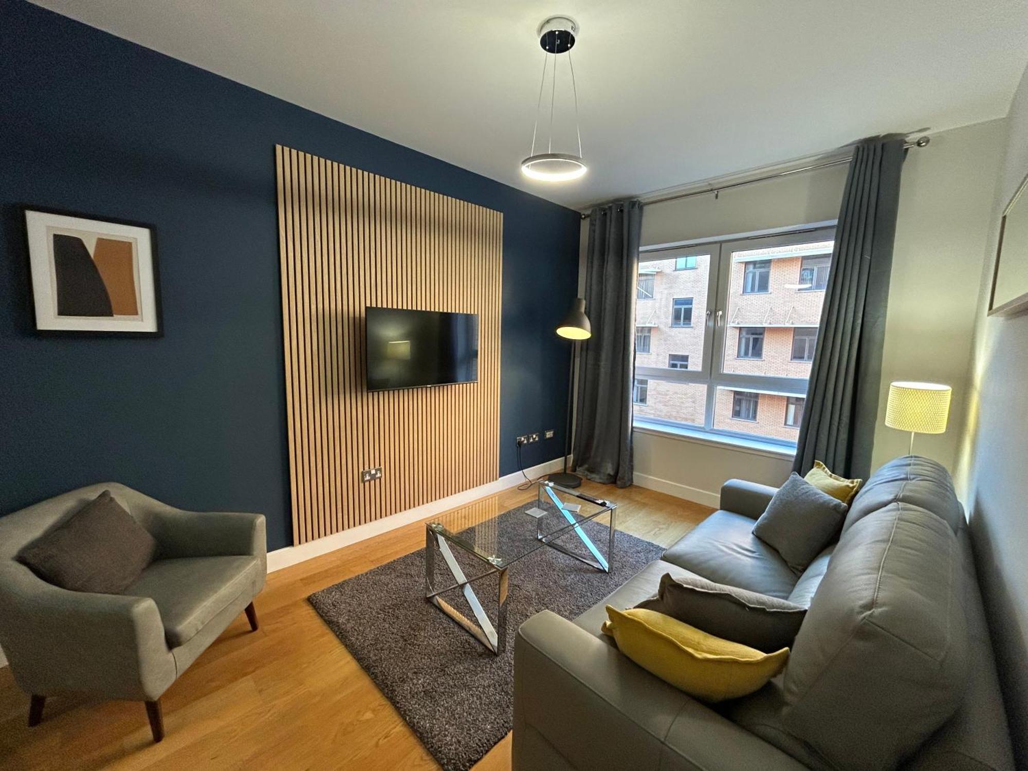 Principal Apartments - Merchant City Glasgow Bagian luar foto