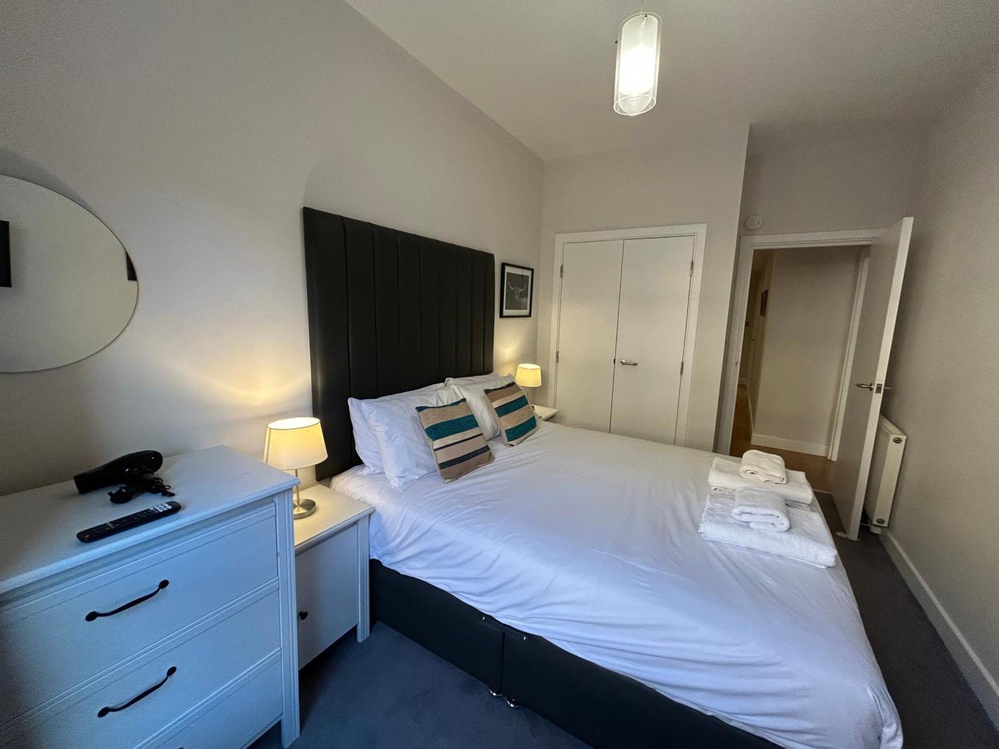Principal Apartments - Merchant City Glasgow Bagian luar foto