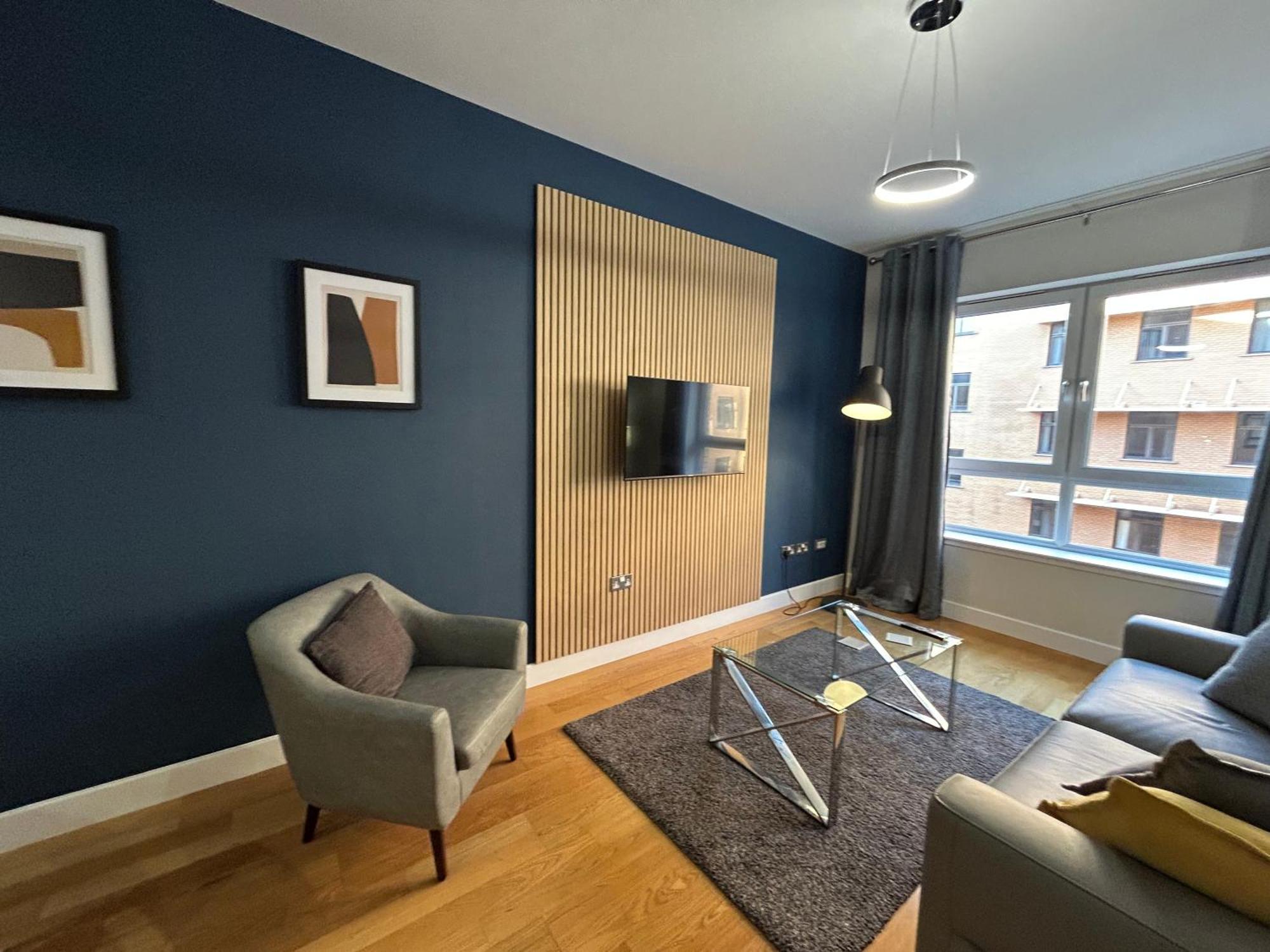 Principal Apartments - Merchant City Glasgow Bagian luar foto
