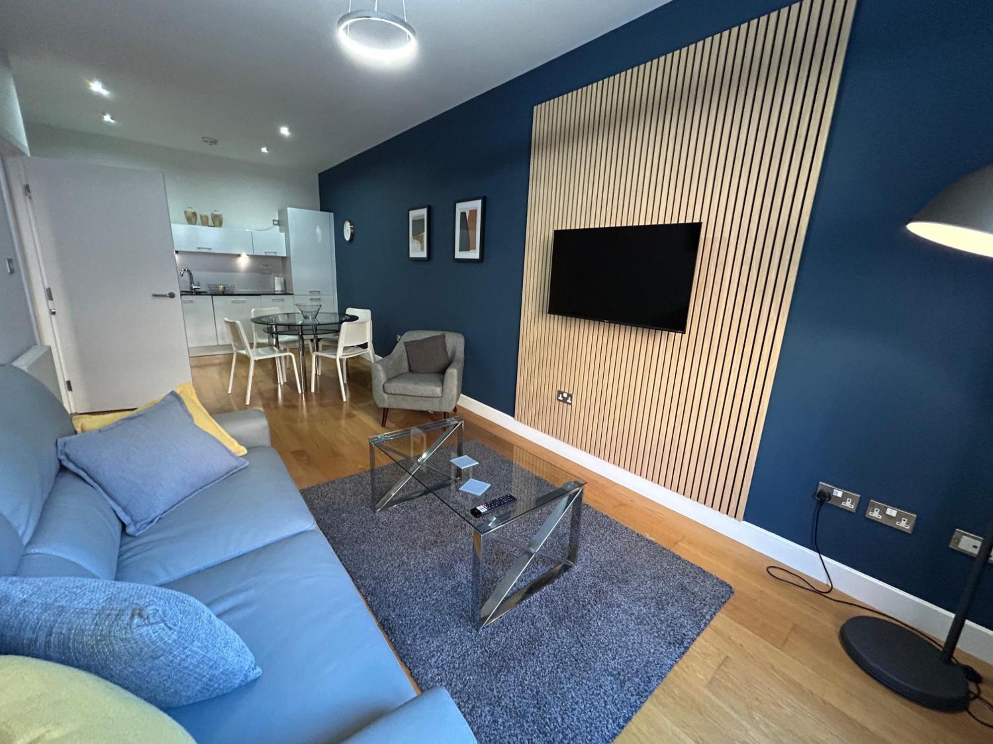 Principal Apartments - Merchant City Glasgow Bagian luar foto