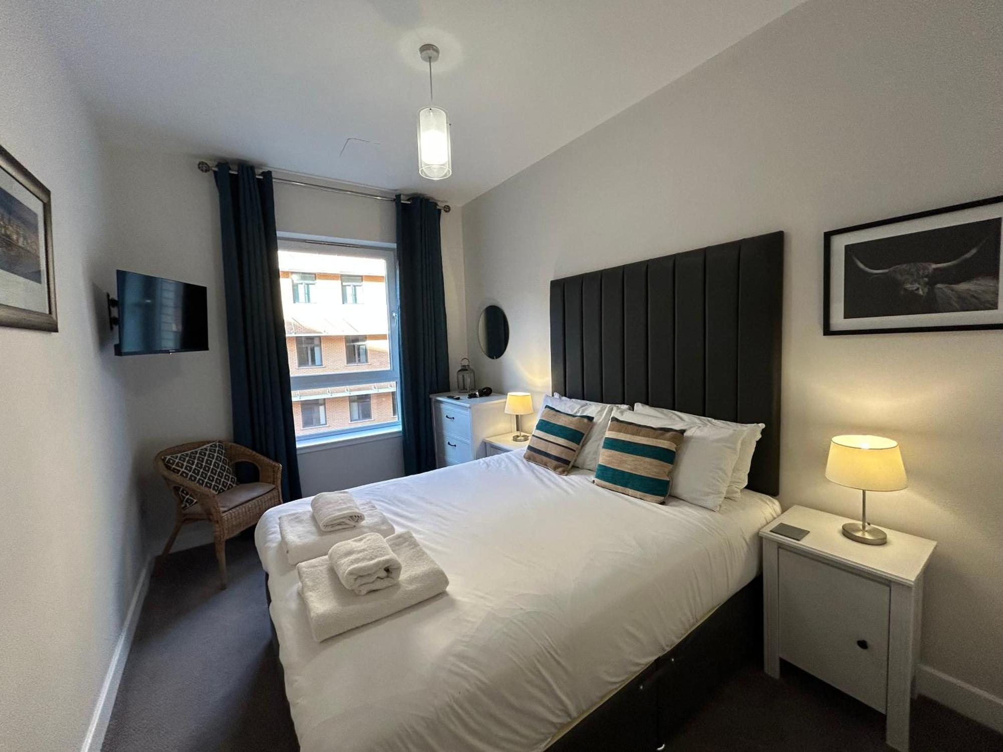 Principal Apartments - Merchant City Glasgow Bagian luar foto