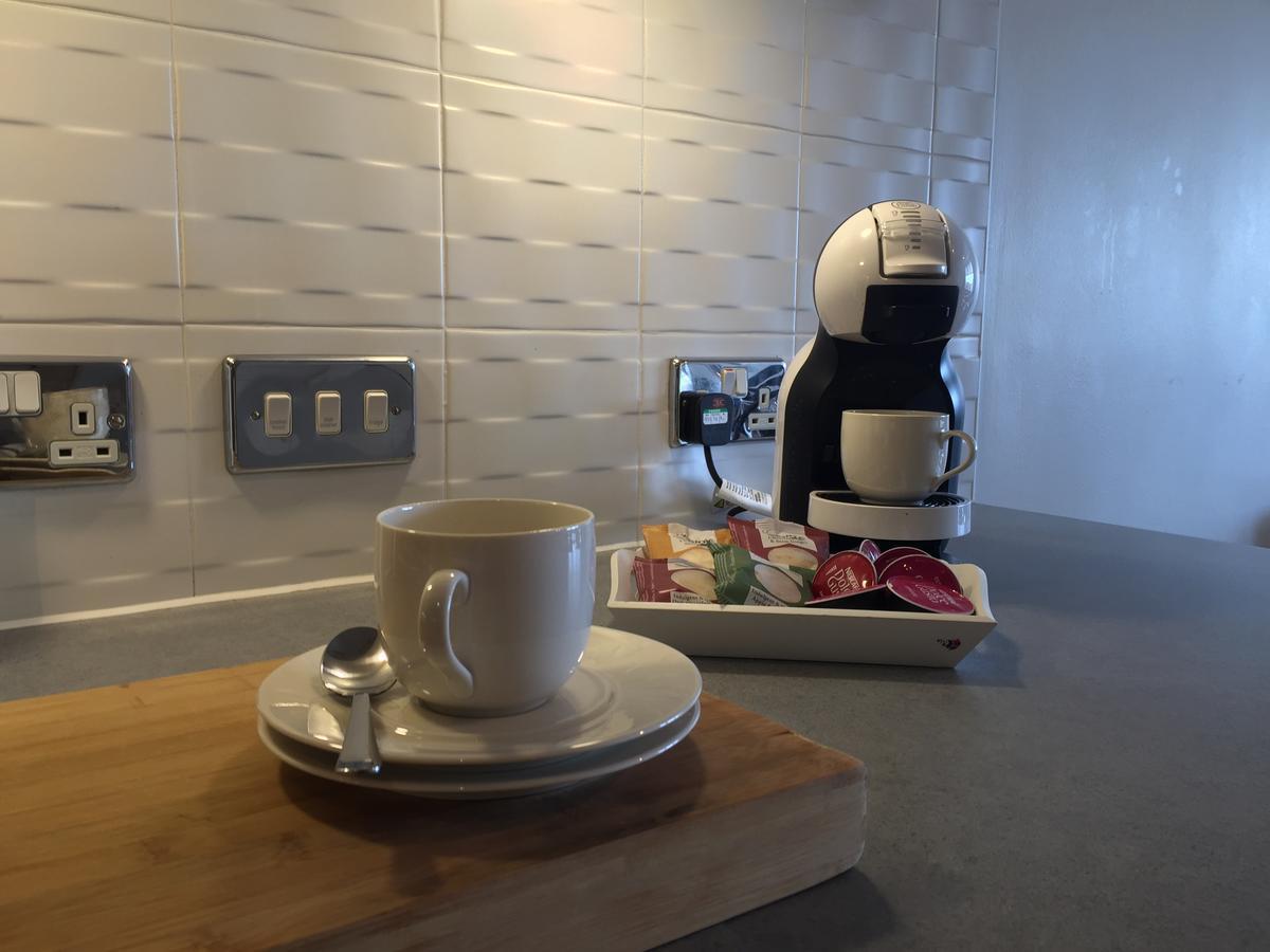 Principal Apartments - Merchant City Glasgow Bagian luar foto