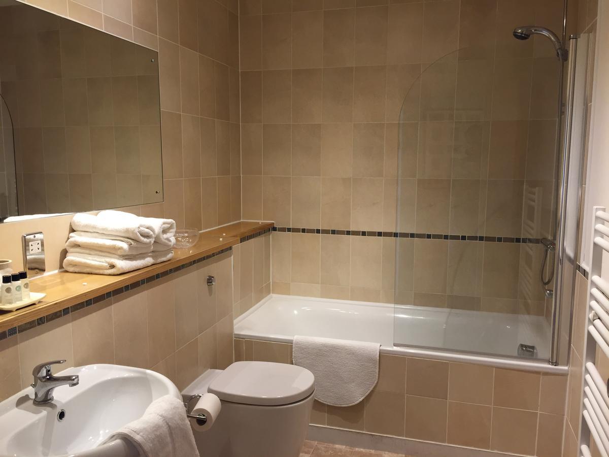 Principal Apartments - Merchant City Glasgow Ruang foto