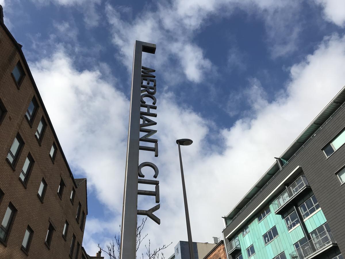 Principal Apartments - Merchant City Glasgow Bagian luar foto